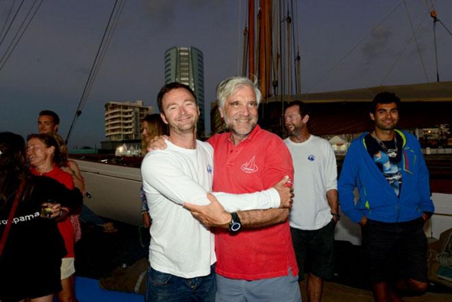 Panerai Transat Classique 2015  3 © Panerai Transat Classique http://www.transatclassique.com/